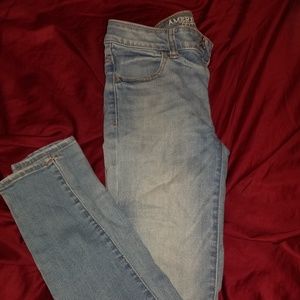 American eagle Jean's